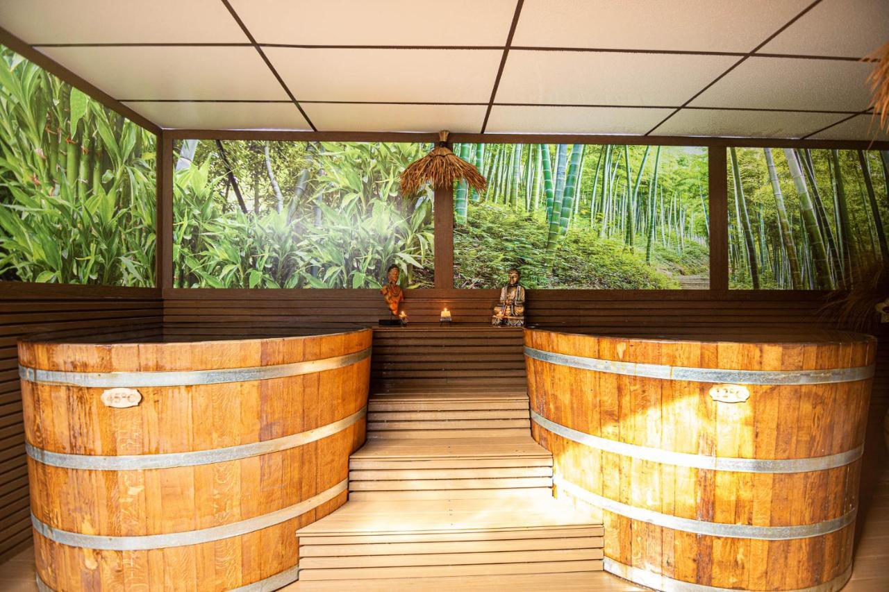 Mantar Spa Hotel Marikostinovo Zewnętrze zdjęcie