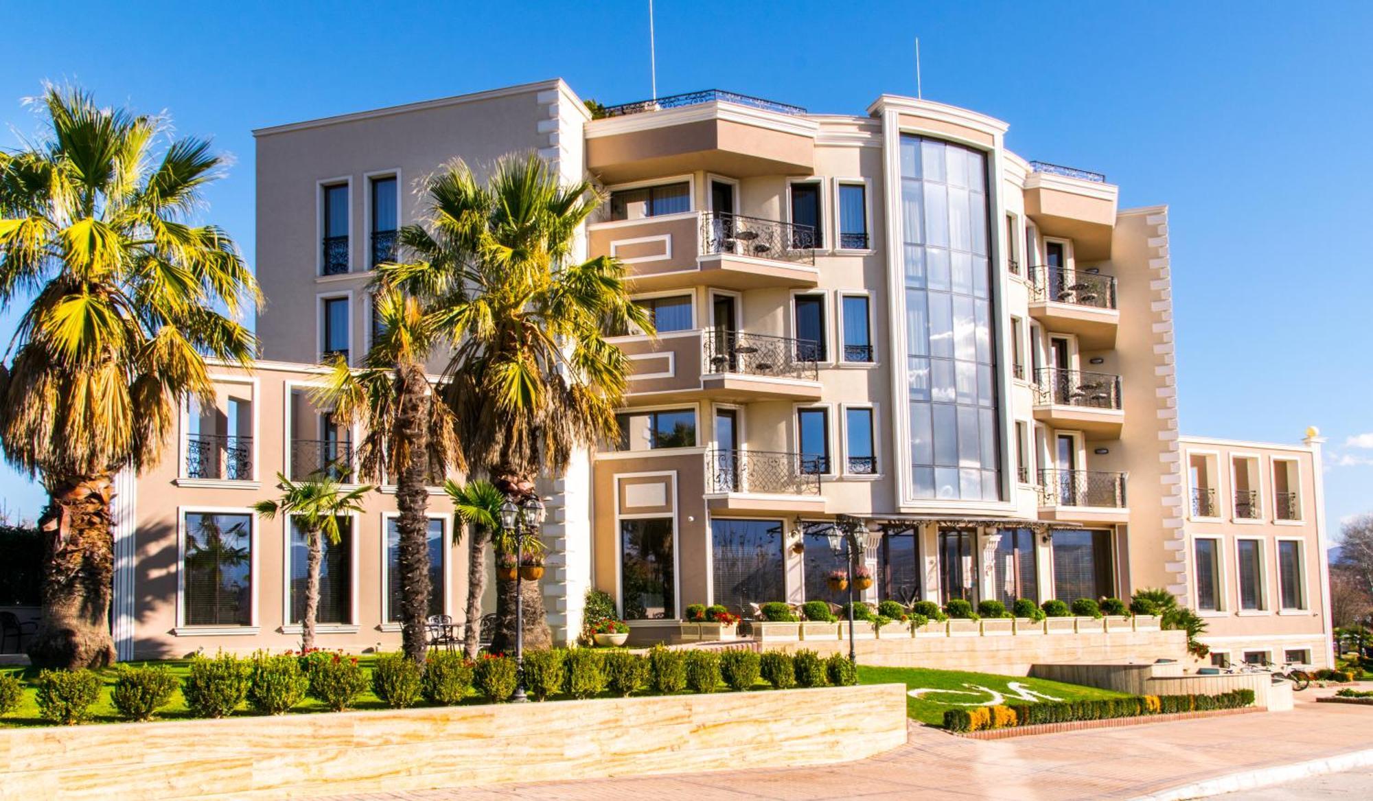 Mantar Spa Hotel Marikostinovo Zewnętrze zdjęcie