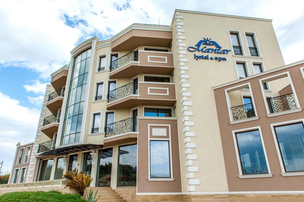 Mantar Spa Hotel Marikostinovo Zewnętrze zdjęcie