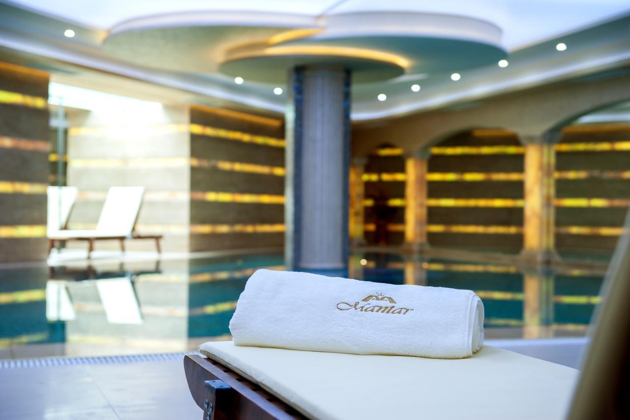 Mantar Spa Hotel Marikostinovo Zewnętrze zdjęcie