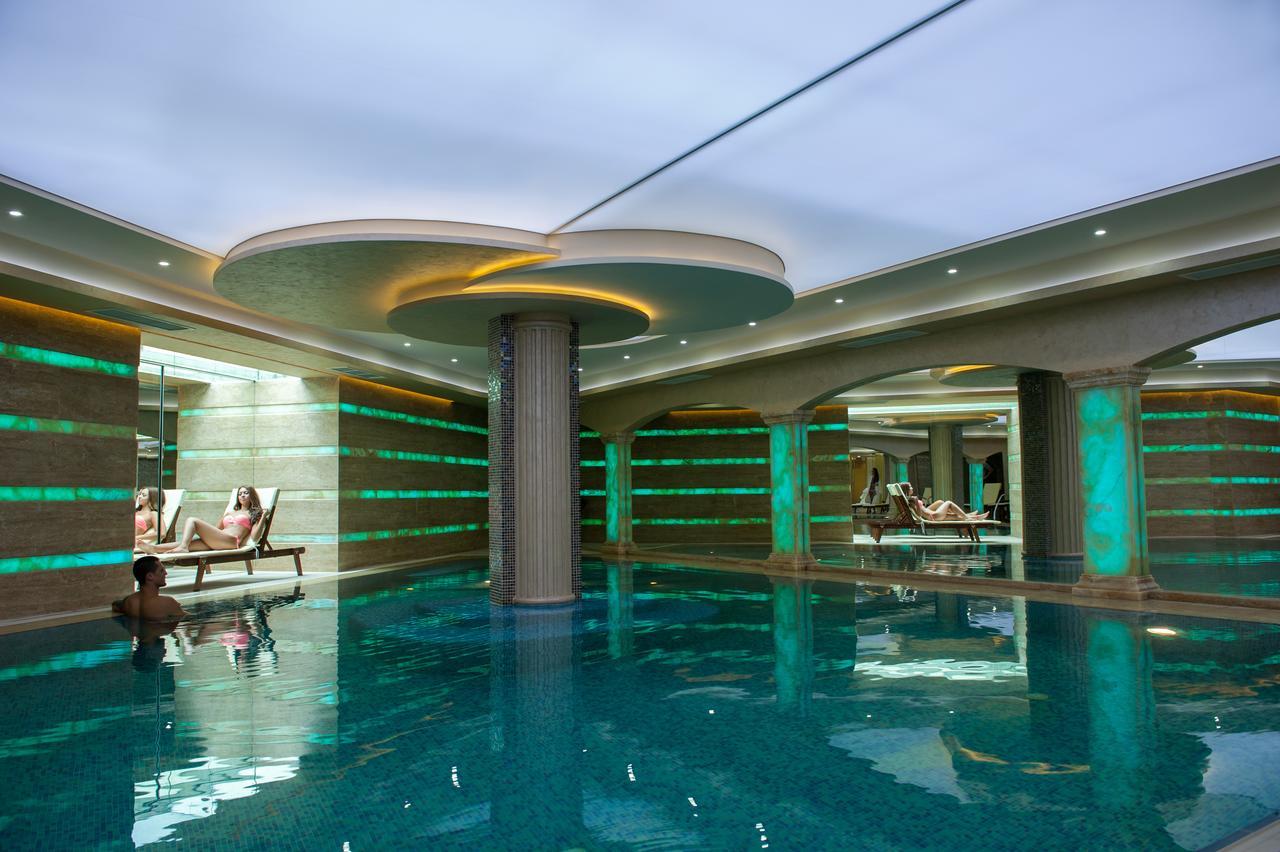 Mantar Spa Hotel Marikostinovo Zewnętrze zdjęcie