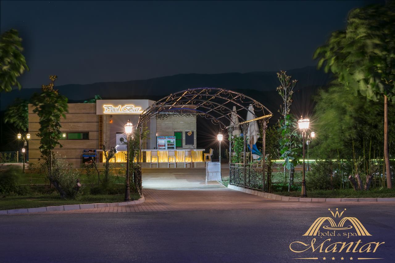 Mantar Spa Hotel Marikostinovo Zewnętrze zdjęcie