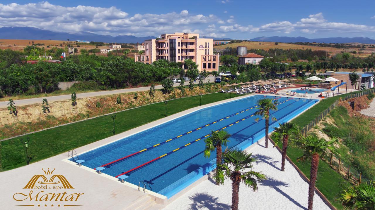 Mantar Spa Hotel Marikostinovo Zewnętrze zdjęcie