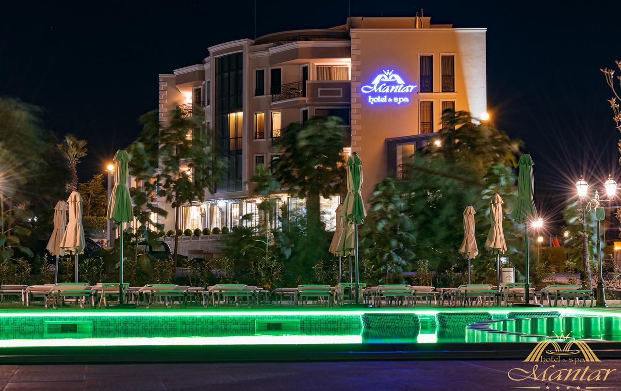 Mantar Spa Hotel Marikostinovo Zewnętrze zdjęcie