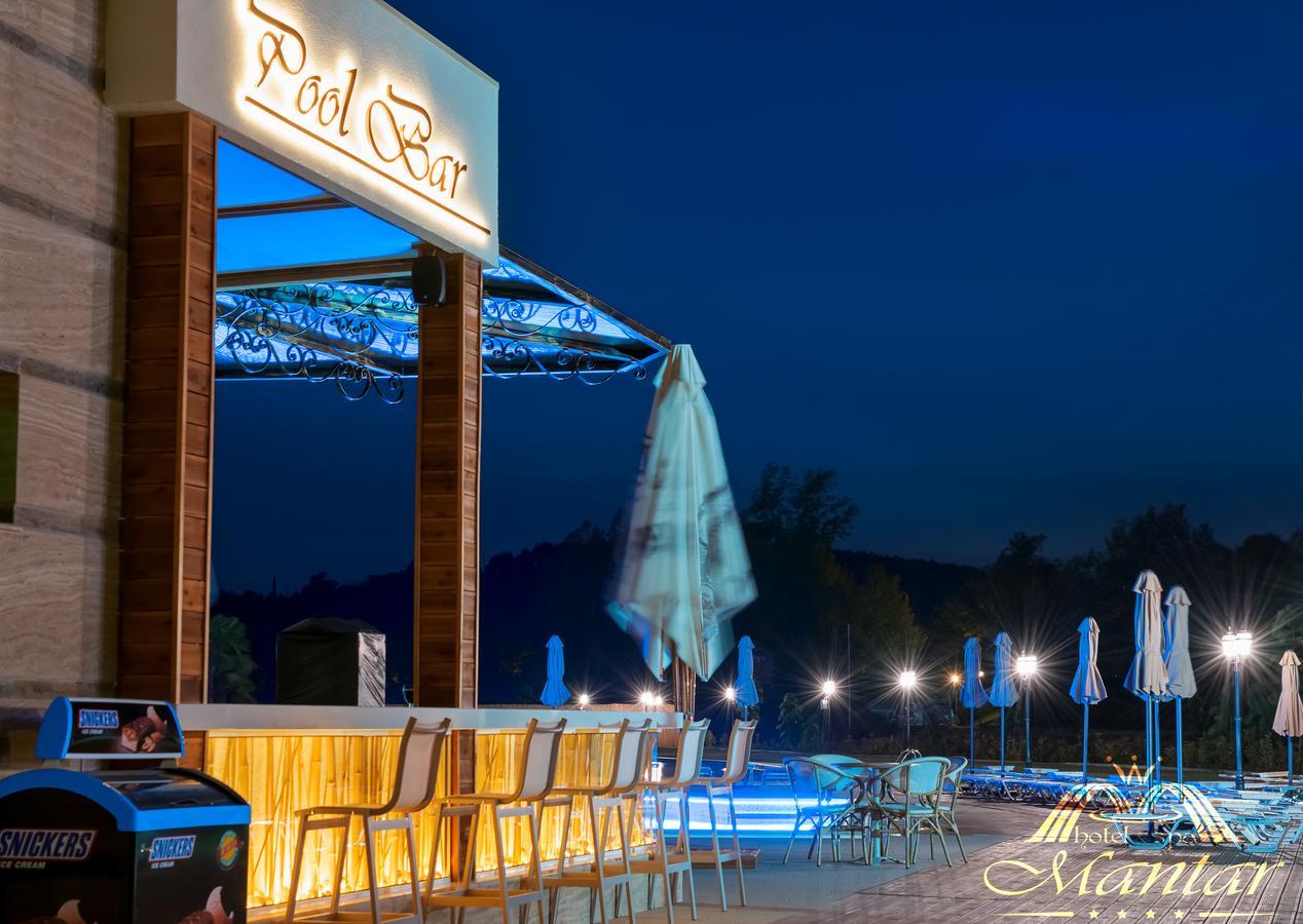 Mantar Spa Hotel Marikostinovo Zewnętrze zdjęcie