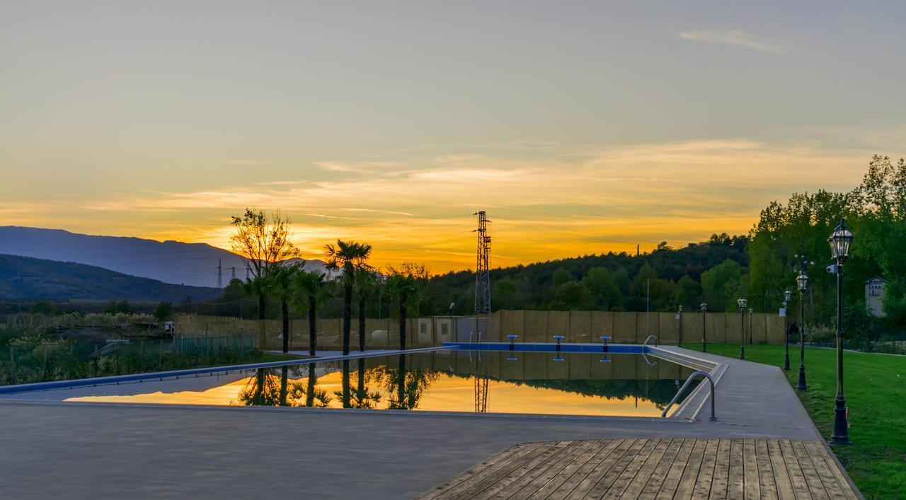 Mantar Spa Hotel Marikostinovo Zewnętrze zdjęcie