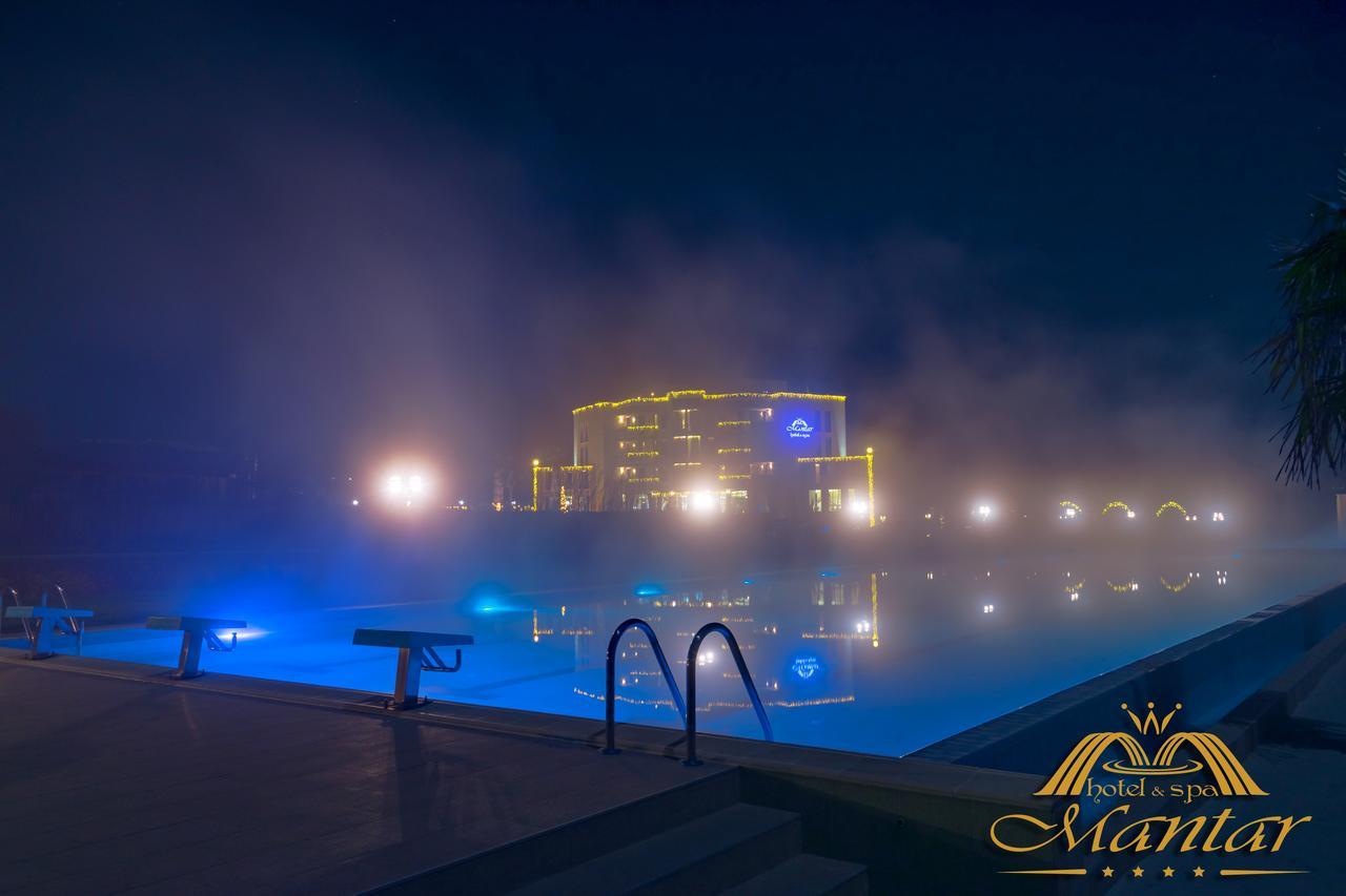 Mantar Spa Hotel Marikostinovo Zewnętrze zdjęcie