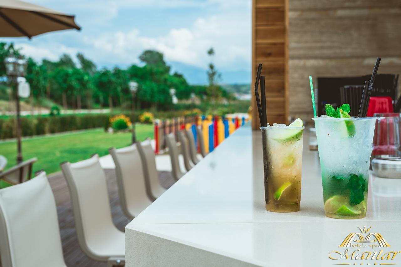 Mantar Spa Hotel Marikostinovo Zewnętrze zdjęcie