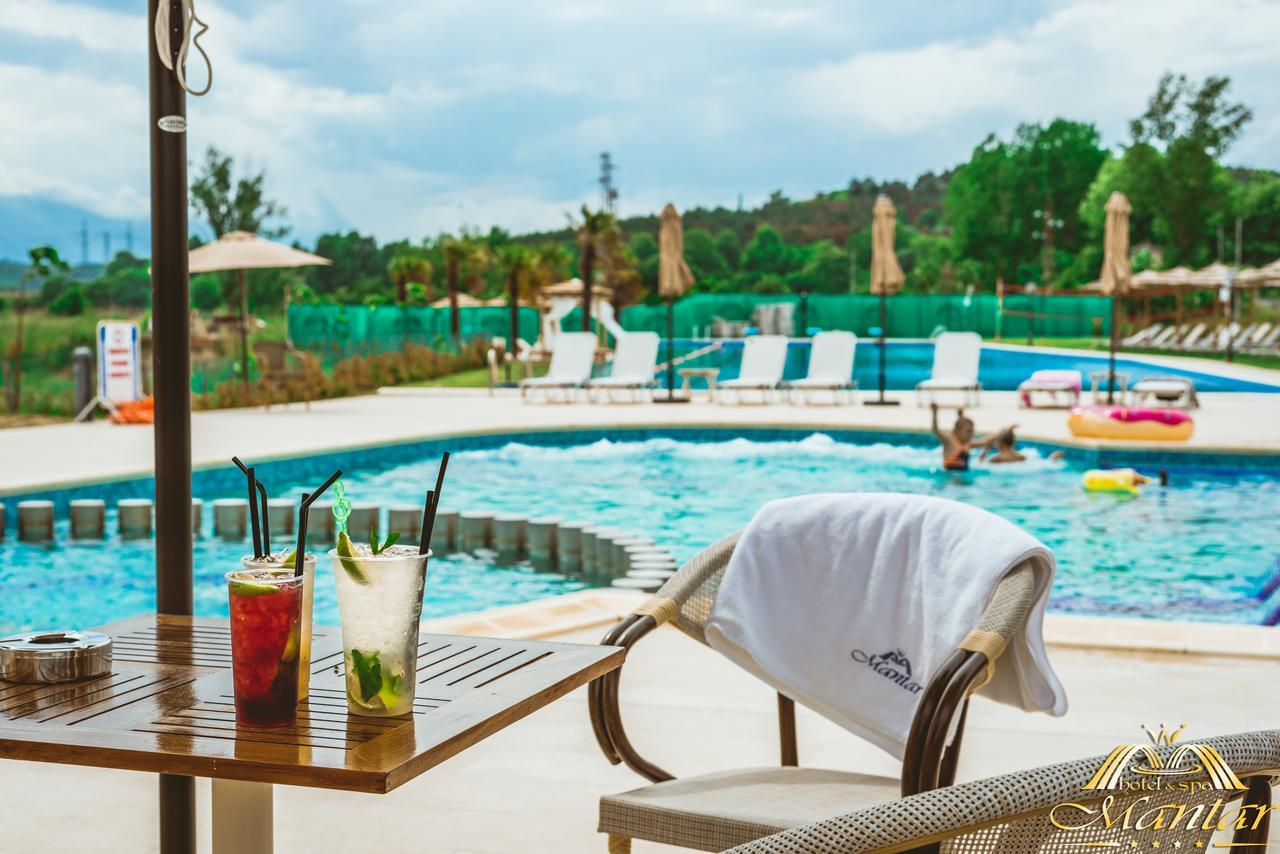 Mantar Spa Hotel Marikostinovo Zewnętrze zdjęcie