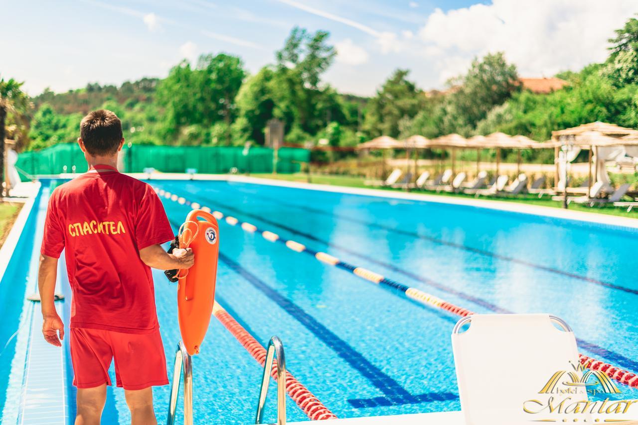 Mantar Spa Hotel Marikostinovo Zewnętrze zdjęcie