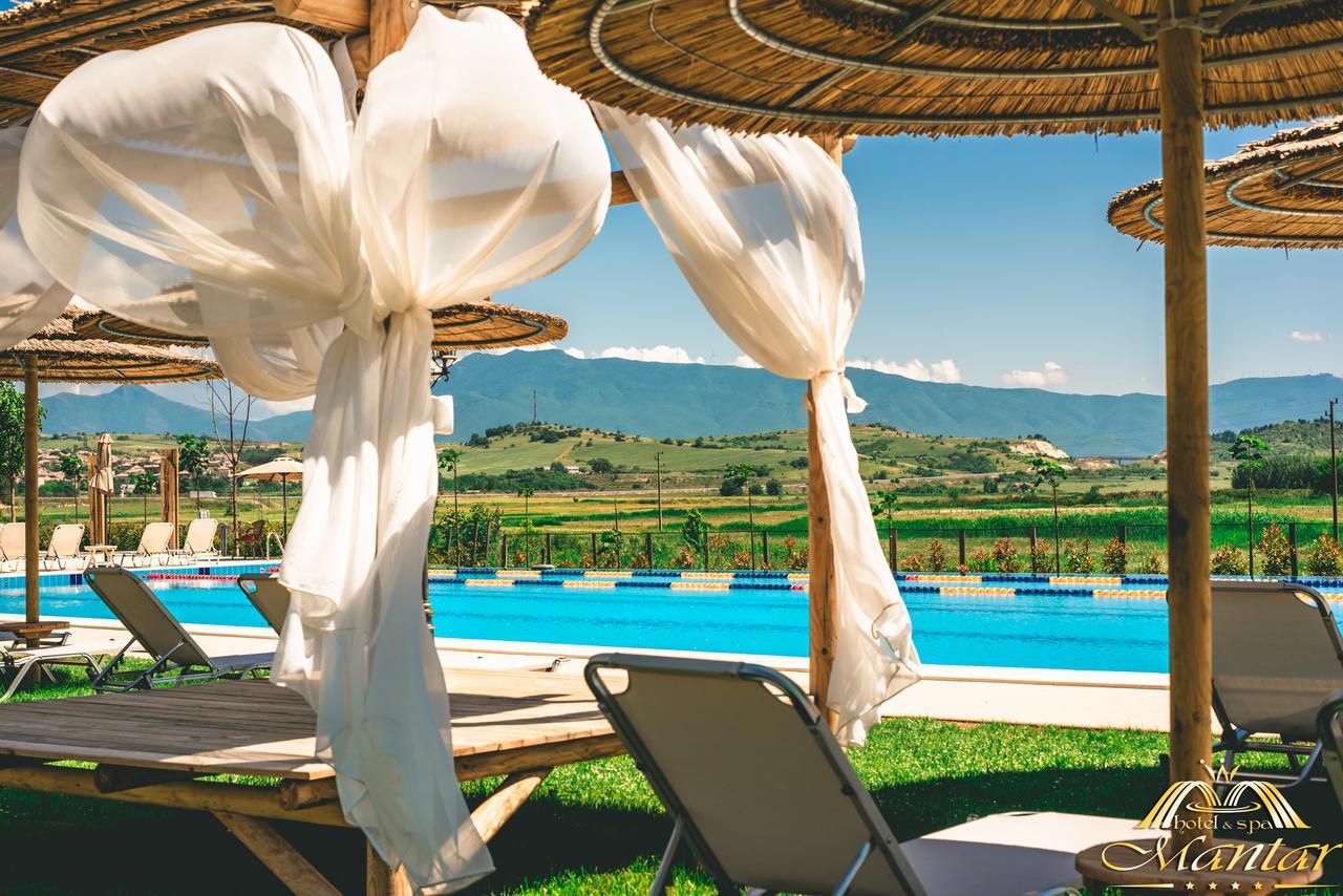 Mantar Spa Hotel Marikostinovo Zewnętrze zdjęcie