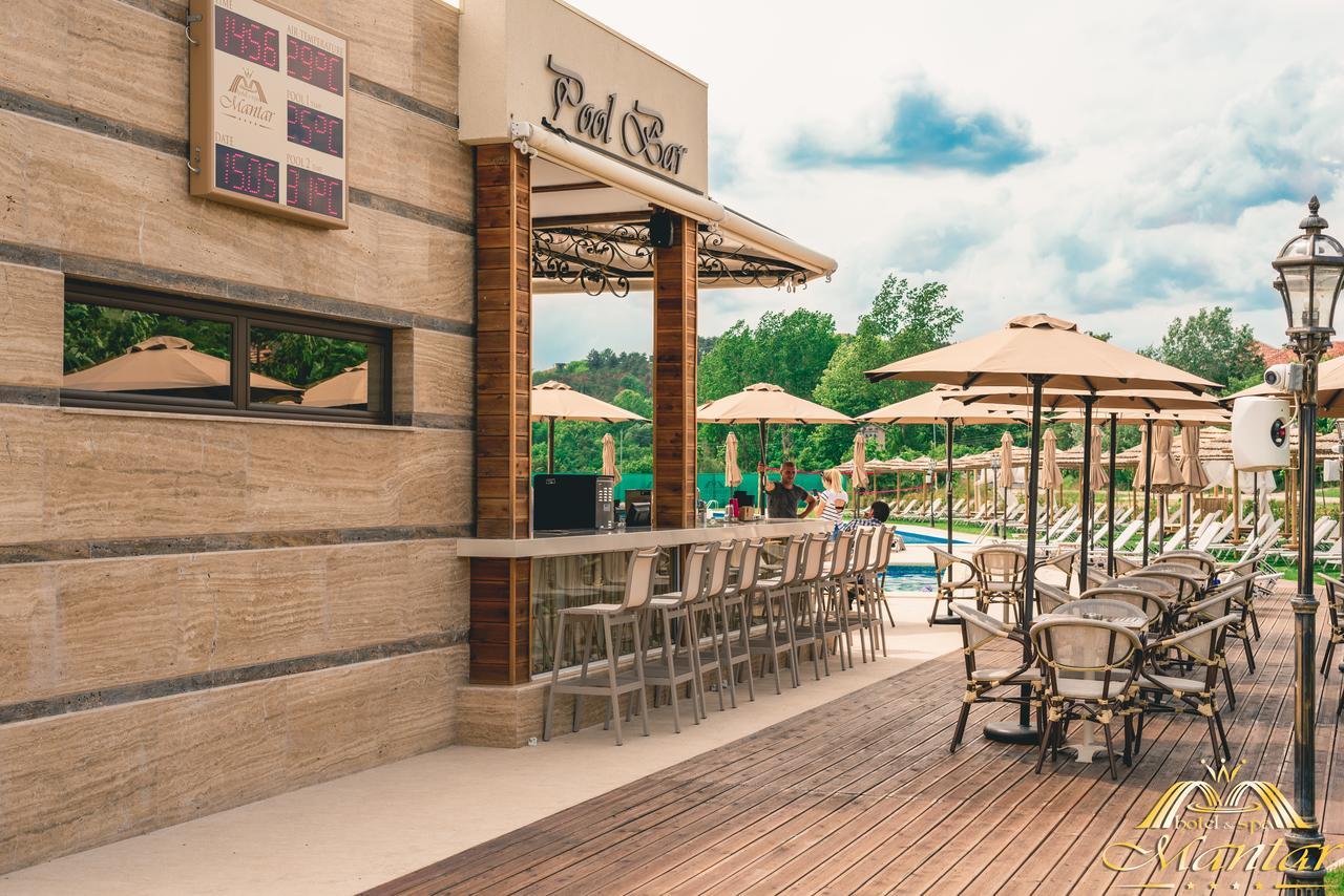 Mantar Spa Hotel Marikostinovo Zewnętrze zdjęcie