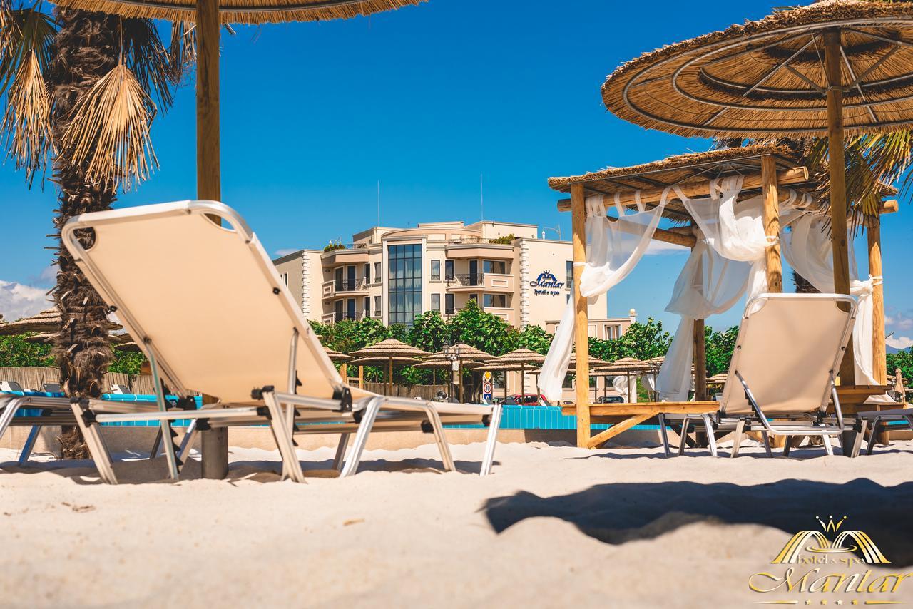 Mantar Spa Hotel Marikostinovo Zewnętrze zdjęcie