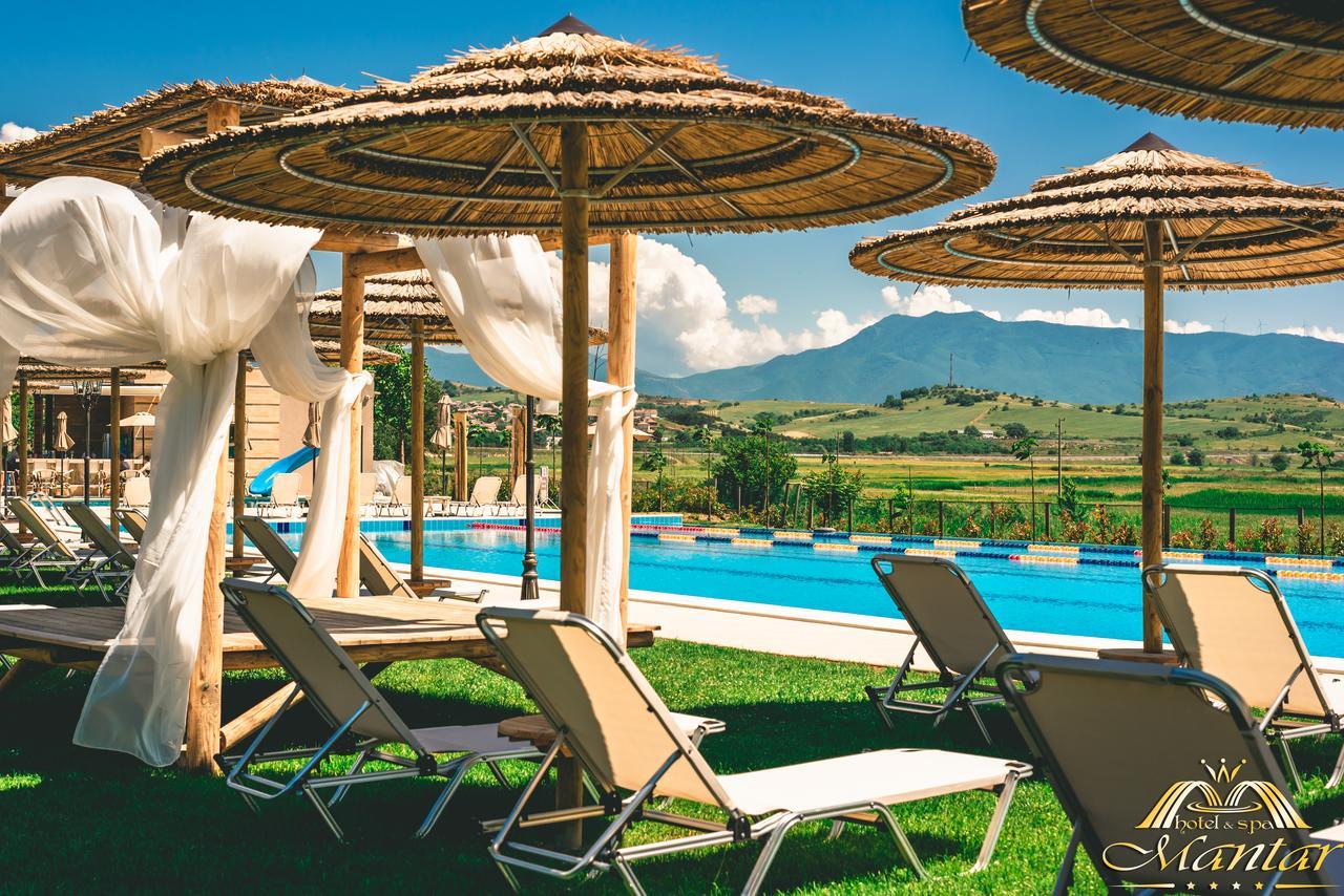 Mantar Spa Hotel Marikostinovo Zewnętrze zdjęcie