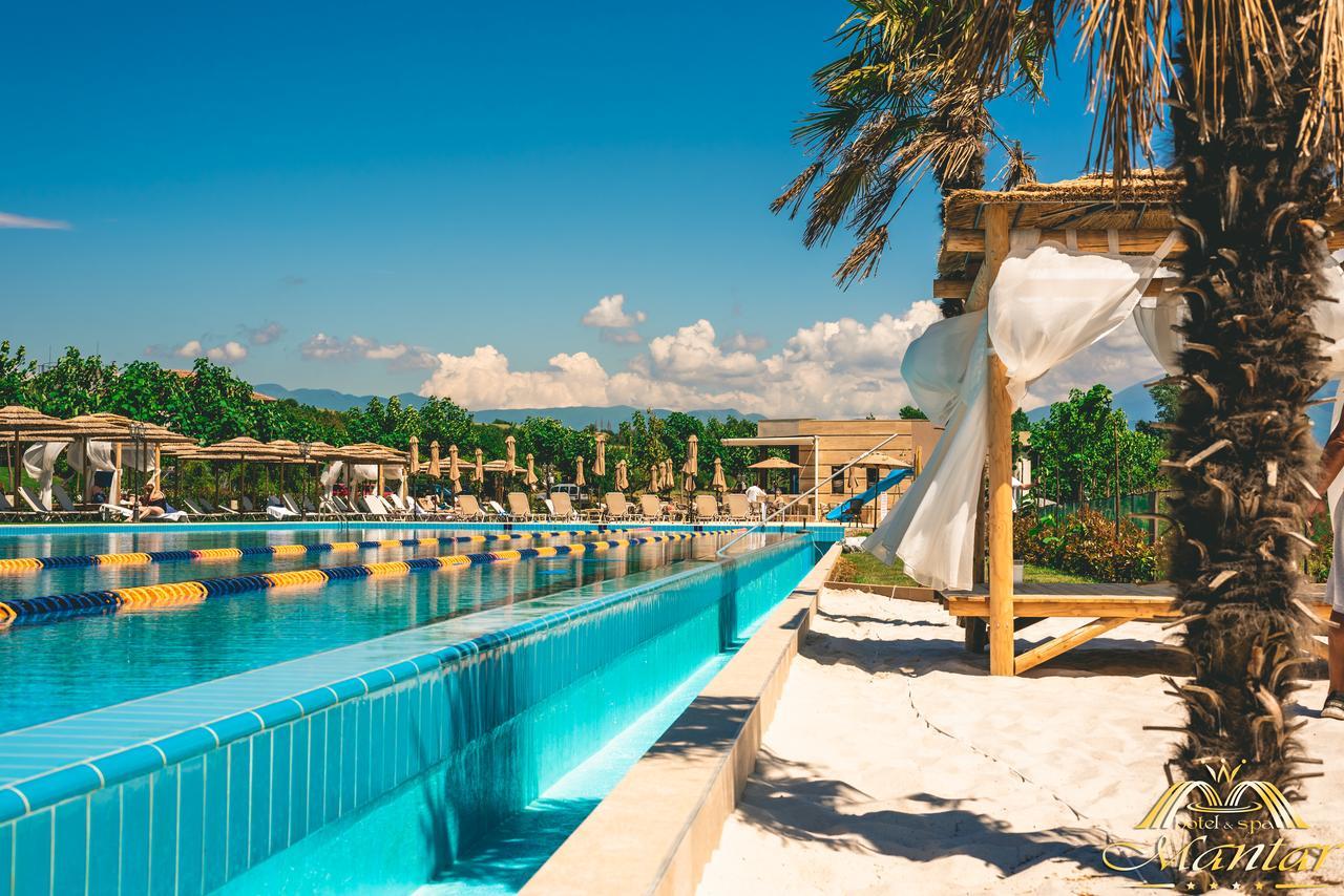 Mantar Spa Hotel Marikostinovo Zewnętrze zdjęcie