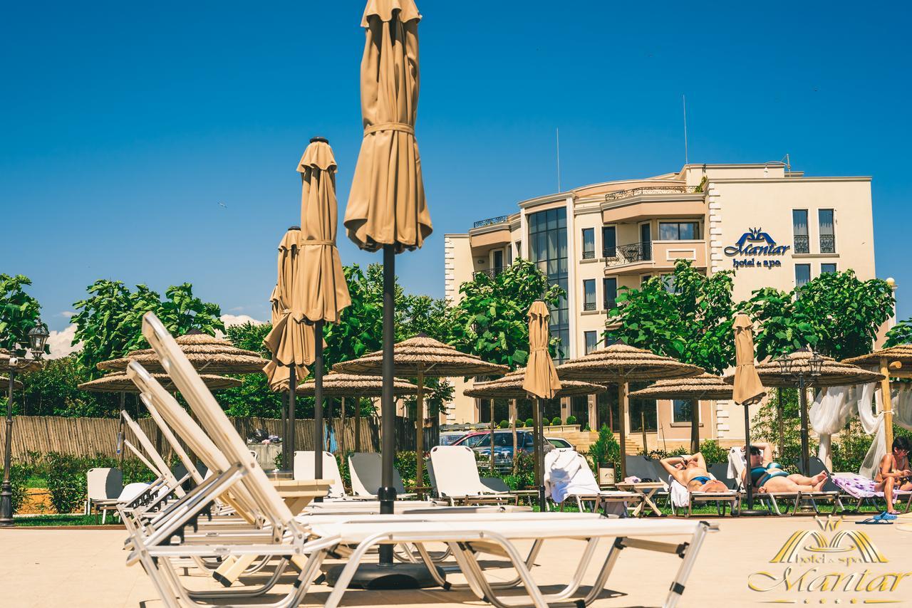 Mantar Spa Hotel Marikostinovo Zewnętrze zdjęcie