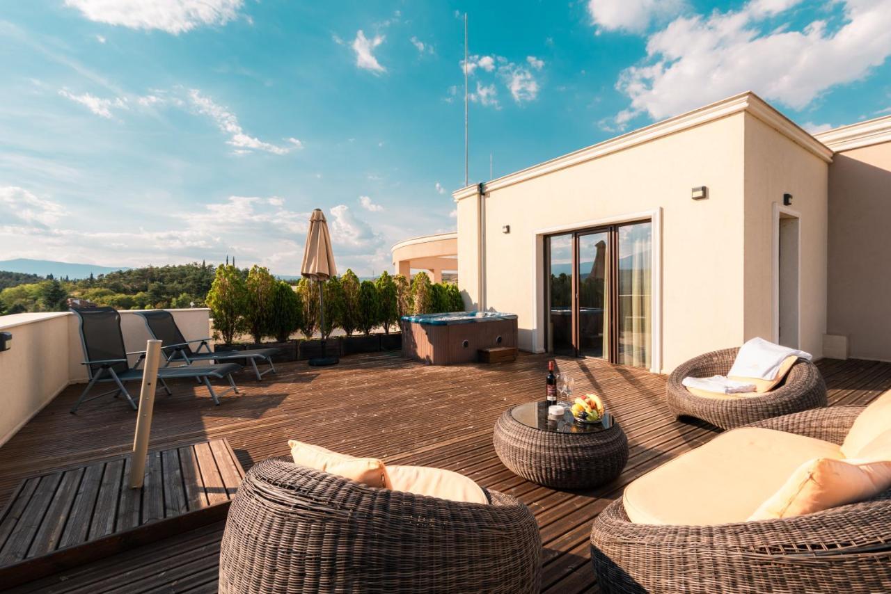 Mantar Spa Hotel Marikostinovo Zewnętrze zdjęcie