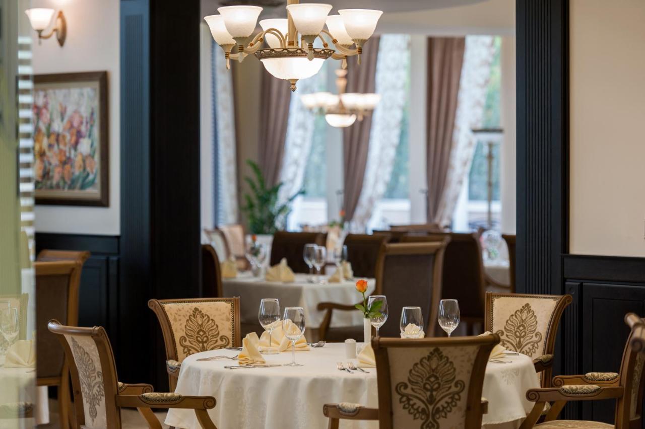 Mantar Spa Hotel Marikostinovo Zewnętrze zdjęcie