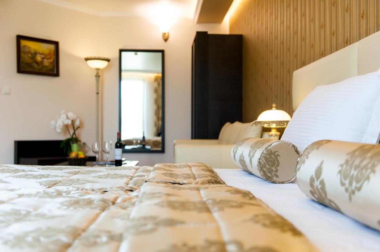 Mantar Spa Hotel Marikostinovo Zewnętrze zdjęcie